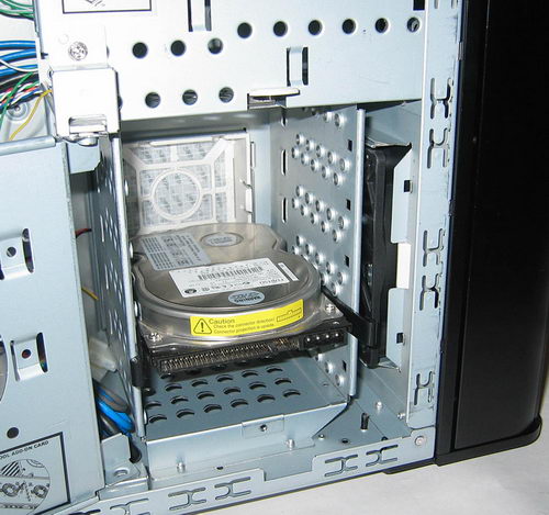 SilverStone SST-TJ05